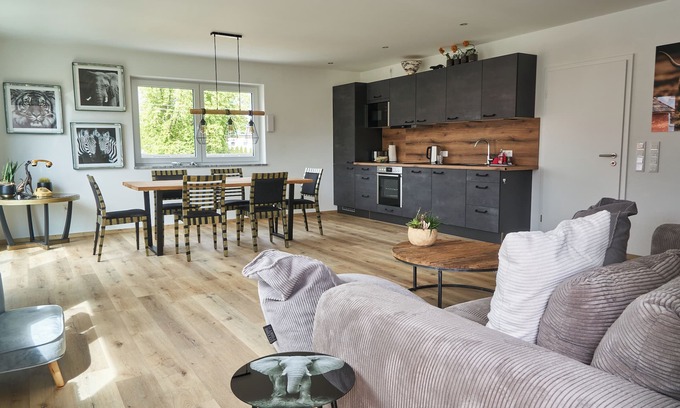 Guenzburg Apartment | Safari vacation apartment