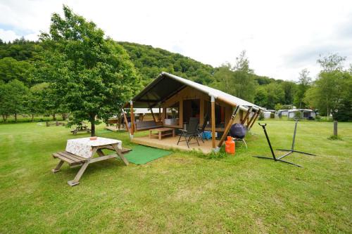 Luxembourg Ardennes Other | Safaritent op Camping Berkel