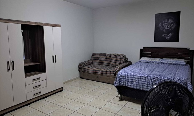 Riviera da Barra Apartment | Safe Kitnet in Riviera da Barra Condominium Vitória