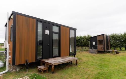 West Eyreton House | Saffrondreams Farmstay by Tiny Away