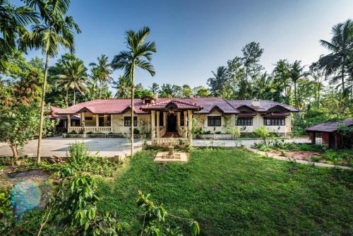 Virajpet House | SaffronStays Calamondinn Bungalow, Coorg