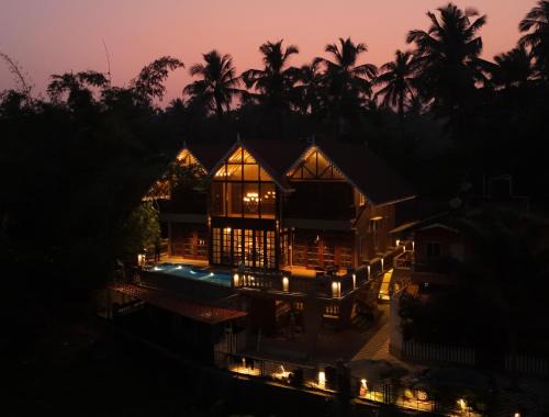 Candolim Villa | SaffronStays Tudor San Ann