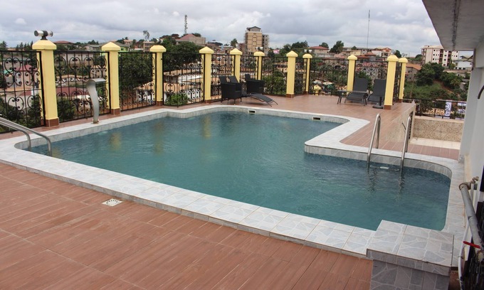 Yaounde Hotel | Safyad Hotel