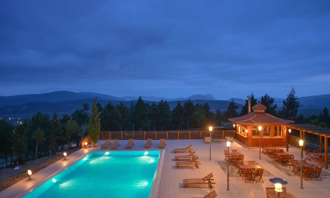 Aglasun Hotel | Sagalassos Lodge & Spa