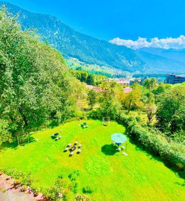 Bansgaon Hotel | Sagar Resort - Best Selling Hotel near Mall Road Manali
