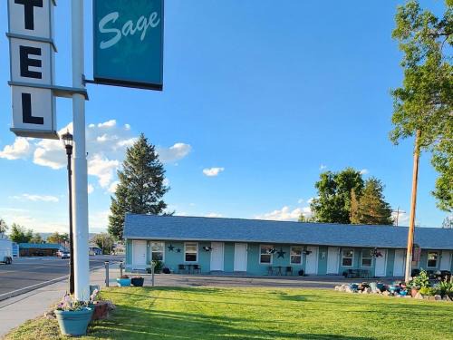 Otto Hotel | Sage Motel