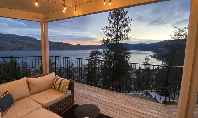 Central Okanagan Bed & Breakfast | Sage View Suites