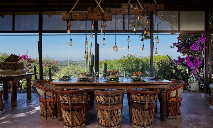 San Miguel de Allende House | Sagrada Holistic Ranch