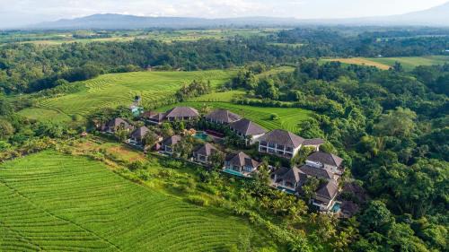 Tegal Mengkeb Villa | Sahaja Sawah Resort