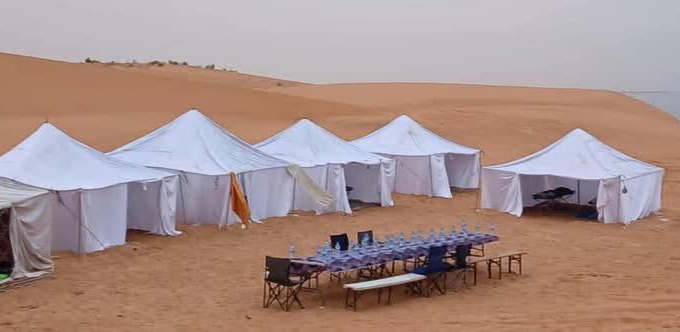 Atar Other | Sahara Camping