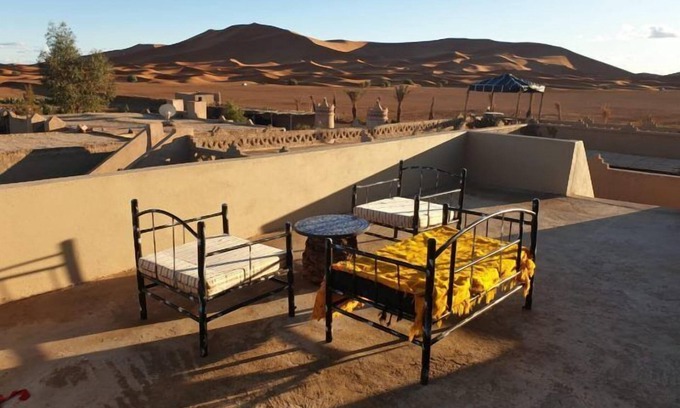 Lac Yasmins Hotel | Sahara Garden