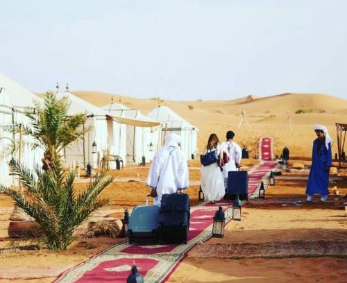 Lac Yasmins Other | Sahara Luxury Tented Camp