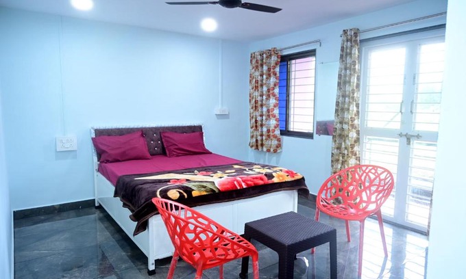 Ambavna Hotel | Sahyadri Hotel and Room Stay