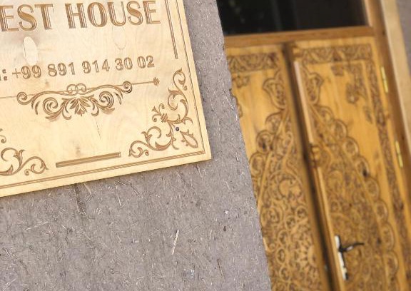 Itchan Kala House | SAID-MAXSUM