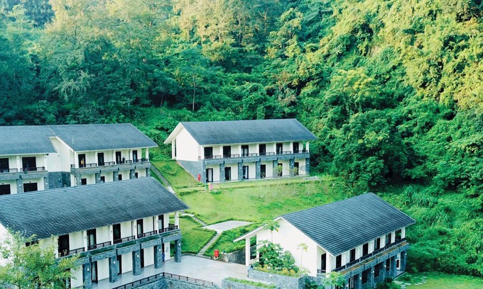 Trung Khanh Resort | Saigon Bangioc Resort