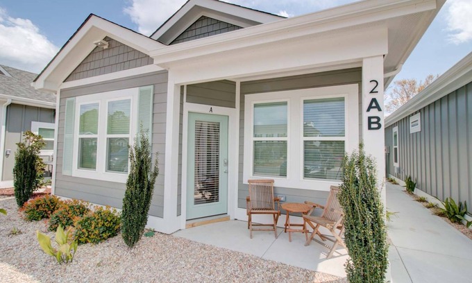 Corolla Light House | Sail Boat Cottage at Beacon Quarters 2 Bedroom Condo
