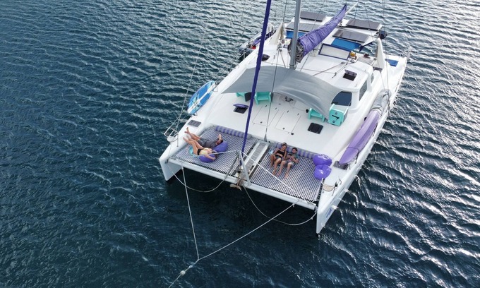 Estate Kings Quarter Boat Rental | Sail through the Grenadines, All inclusive Captain & Chef