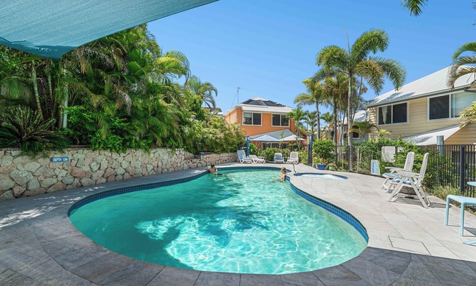 Peregian Beach Apartment | Sails Lifestyle Resort