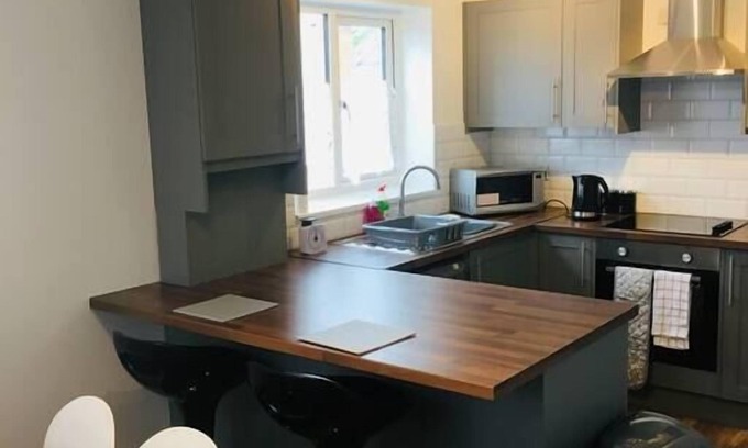 Kettering Apartment | Saint Bernard's Court - Kettering