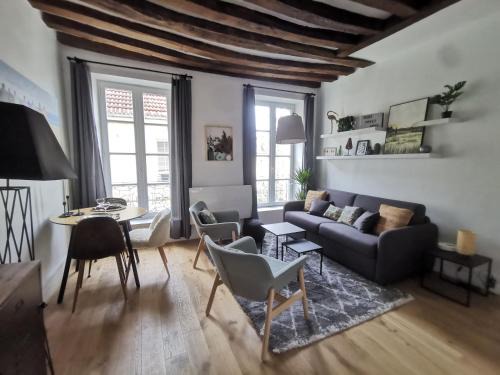Saint-Germain-en-Laye Apartment | Saint-Ger, what else !