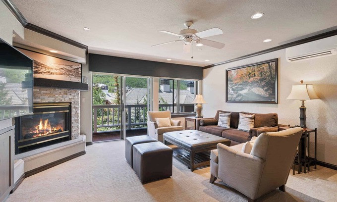 Beaver Creek Condo | Saint James Place 317 3BR