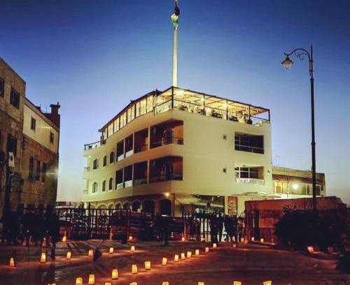 Madaba Hotel | Saint John Hotel