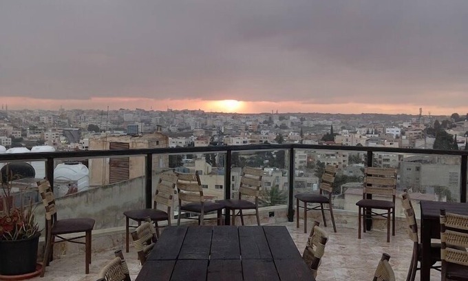 Madaba Hotel | Saint John Hotel