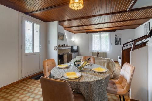 Rousset House | Sainte-Victoire - A 20min de Aix-en-Provence