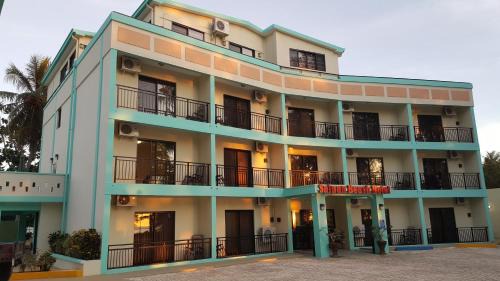 San Antonio Hotel | Saipan Beach Hotel