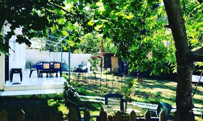 Polonezkoy House | Sakin ve Huzurlu Butik Ev