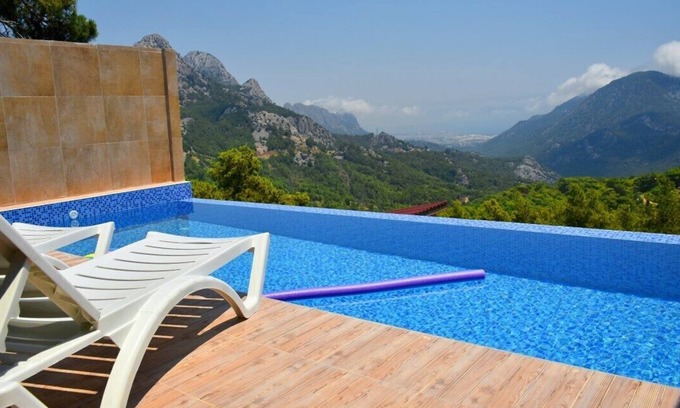 Konyaalti Bed & Breakfast | Saklıkoy Evleri