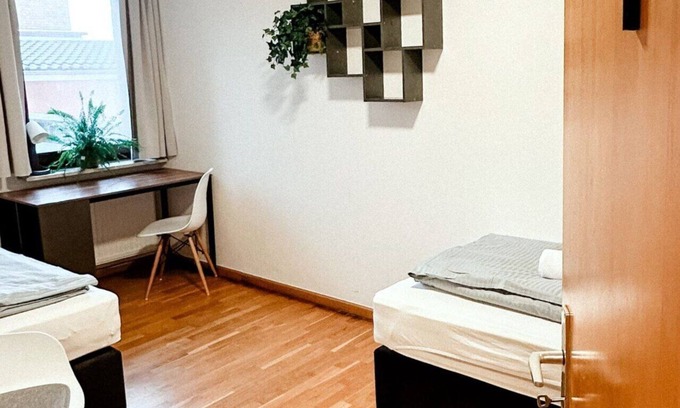 Bayreuth Apartment | Salí Kreuz 39 Casablanca