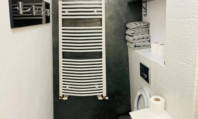 Timisoara Apartment | SAL Apart Timisoara - 3 Room Apartment - 2 Bedroom - 1 Living - 1.5 Bathrooms