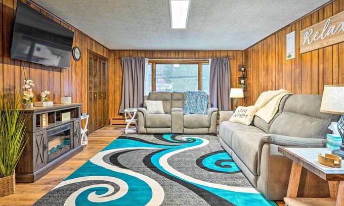 Salamanca House | Salamanca Home ~ 9 Mi to Holiday Valley Resort
