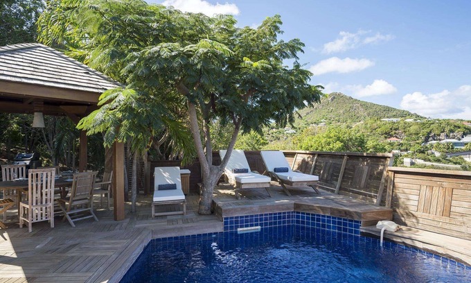 Vitet Villa | Salamandres Luxury villa