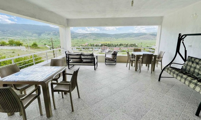 Salda House | Saldahan Pansiyon