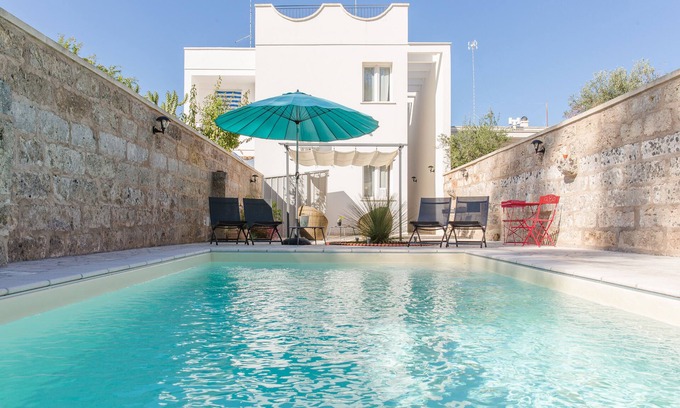 Giorgilorio House | Salento Rosa dei Venti - Tramontana