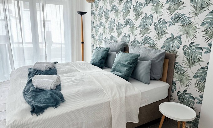 Bayreuth Apartment | Sali Homes Apartment mit Terrasse im Zentrum