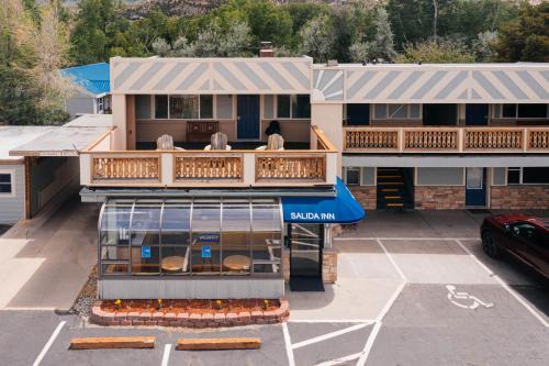 Salida Hotel | Salida Inn & Monarch Suites