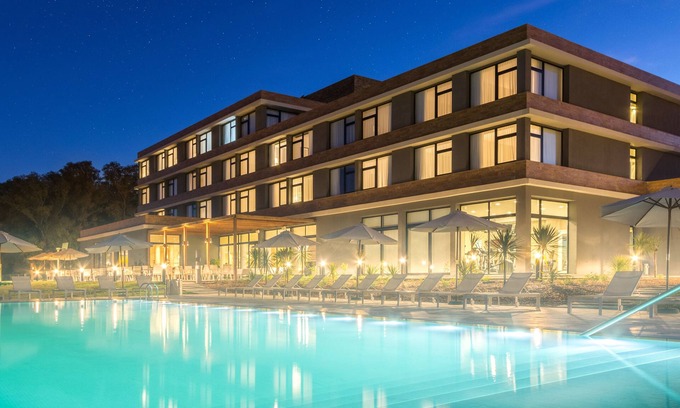 Guichon Hotel | Salinas del Almiron Resort & Spa Termal