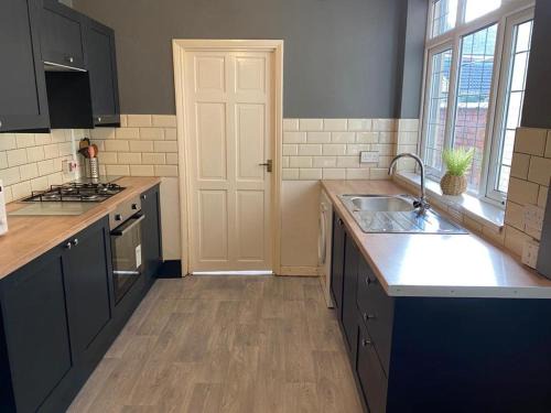 Kettering Apartment | Salisbury House