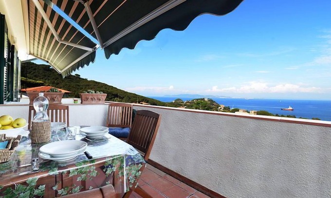 Cavo Apartment | Salita Bellavista by Interhome