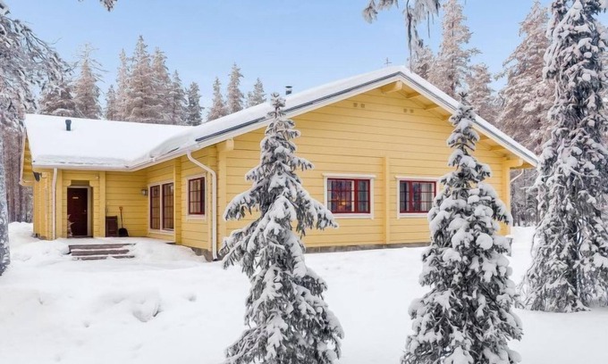 Salla House | Sallan Panparkstie 14 B by Interhome
