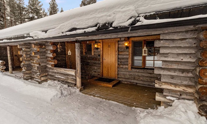 Salla House | Sallan savu e by Interhome