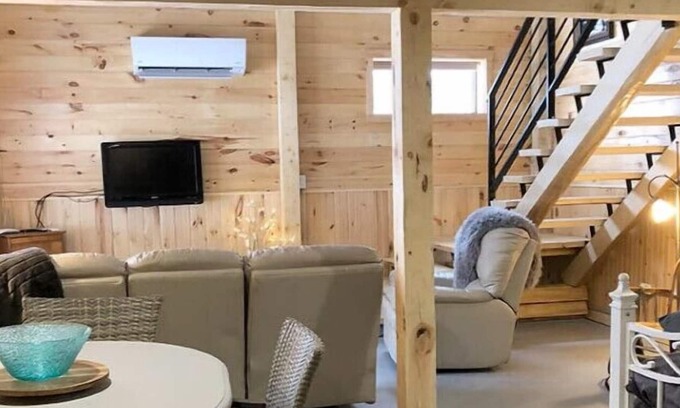 Waterville House | Salmon Hill Loftn