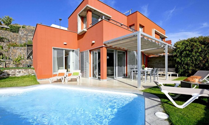 Salobre House | Salobre Vista Golf 19