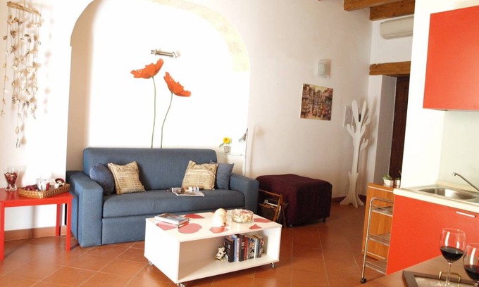 Ortigia Apartment | Salomone Apartment 5 by Wonderful Italy
