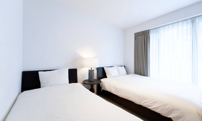 Udagawacho Apartment | SALON Shibuya 4A