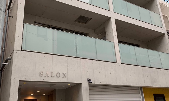 Udagawacho Apartment | SALON Shibuya
