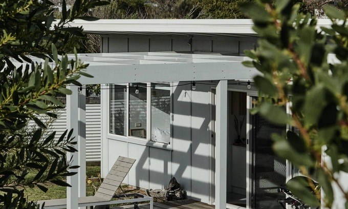 Bicheno House | Salt Shack Bicheno | coastal charm, steps from the surf